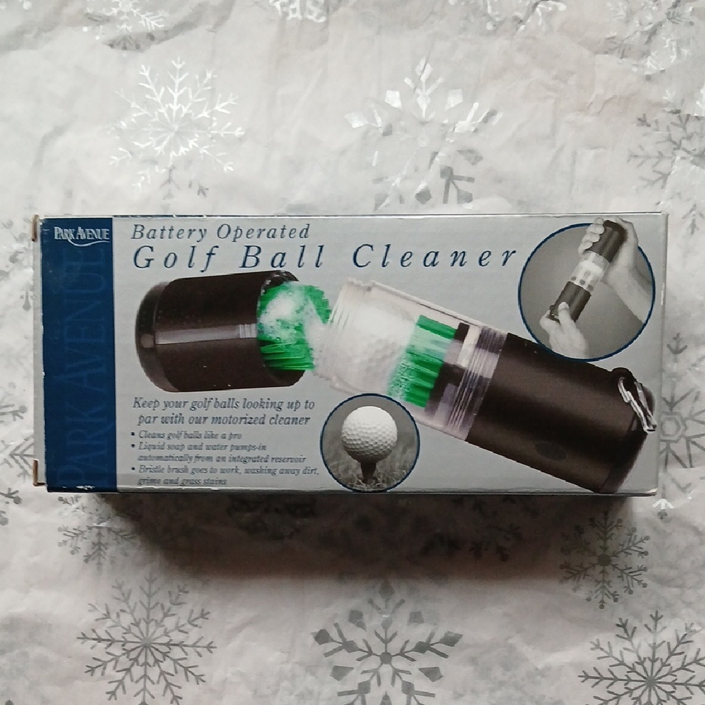 🍊3/$15🍊 Golf Ball Cleaner